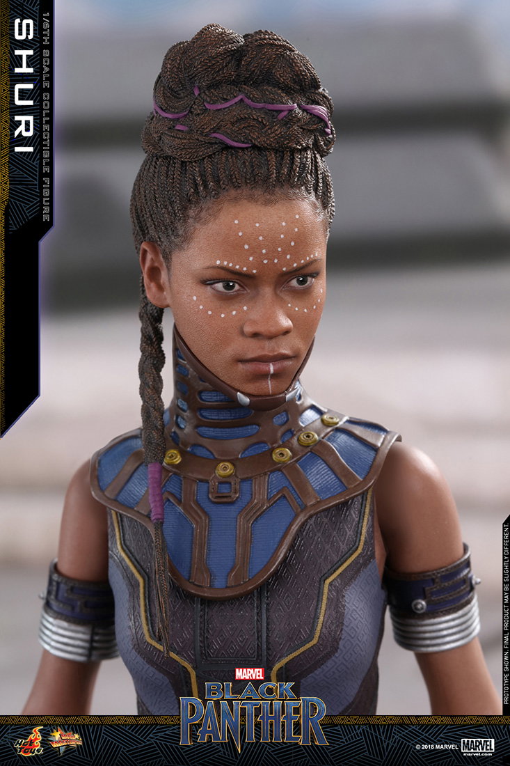Black Panther - Shuri image 10
