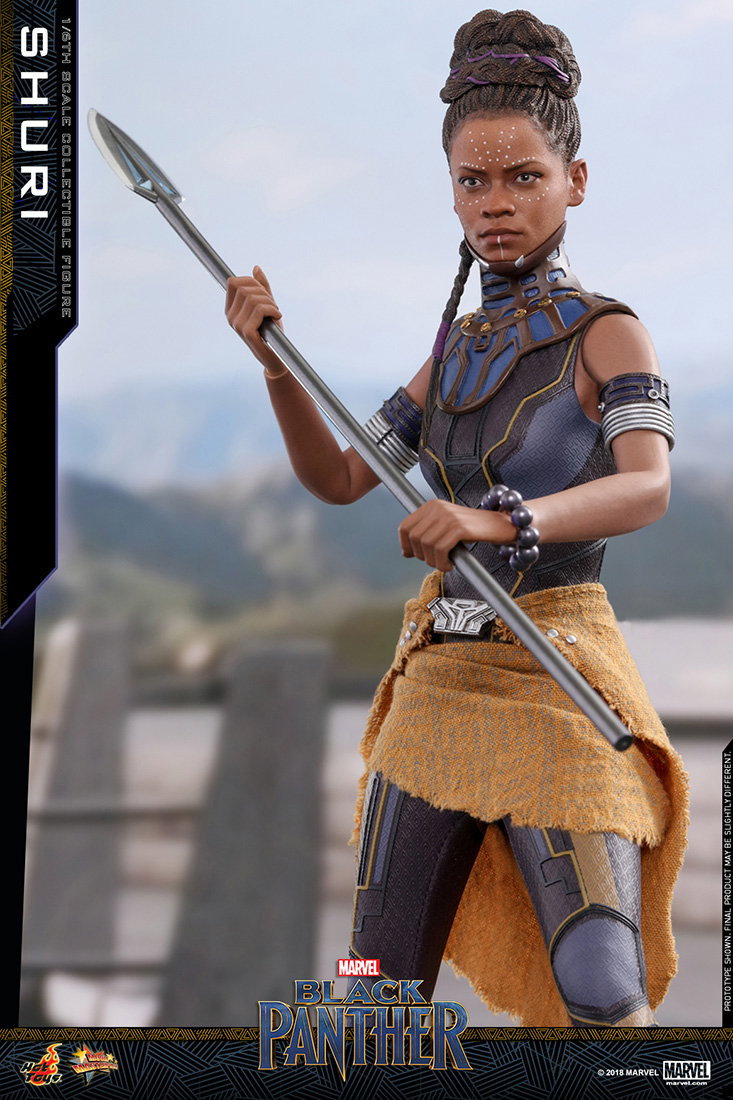 Black Panther - Shuri image 2
