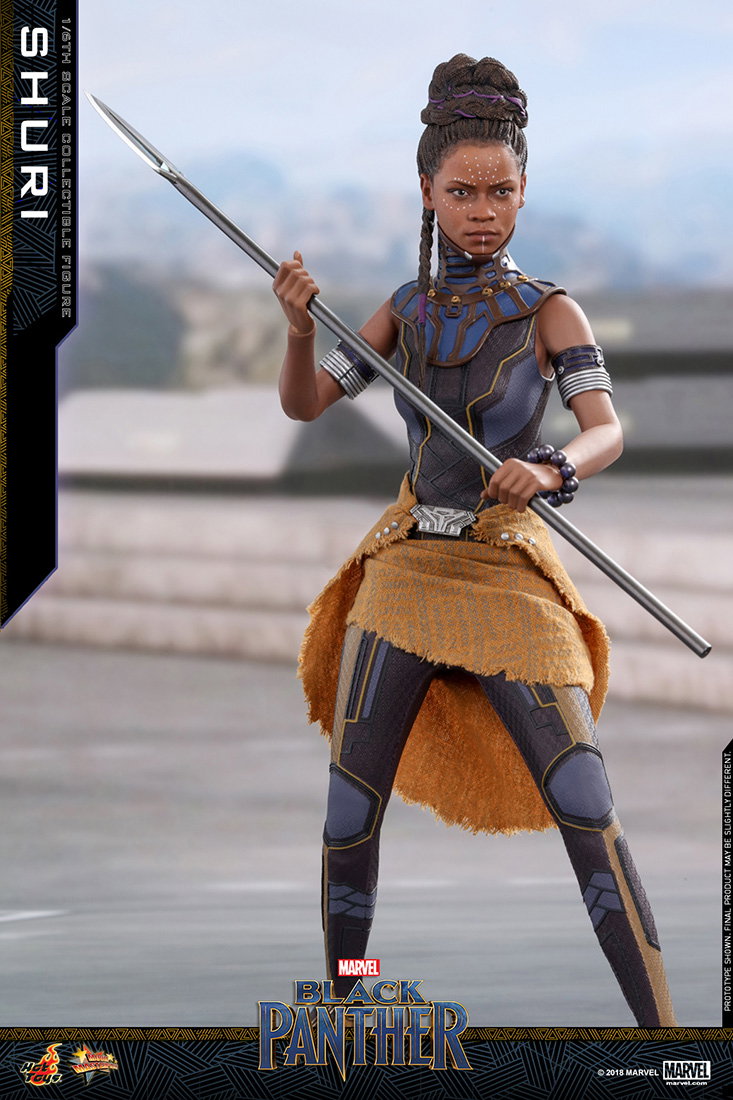 Black Panther - Shuri image 3
