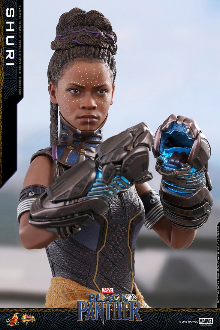 Black Panther - Shuri image 5