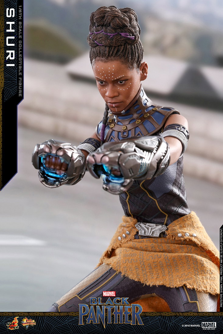 Black Panther - Shuri image 6