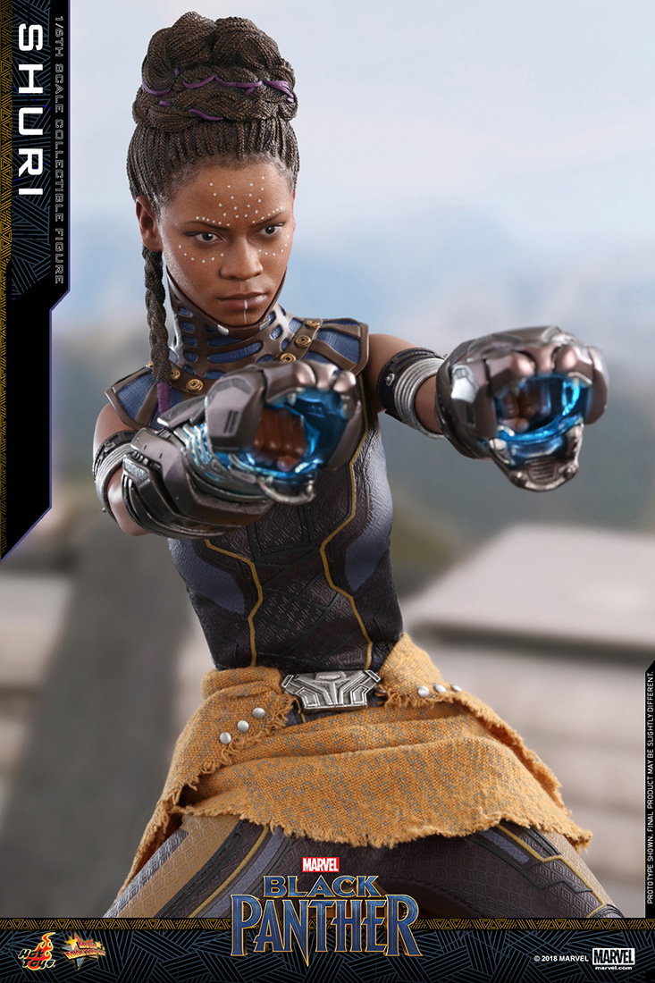 Black Panther - Shuri image 7