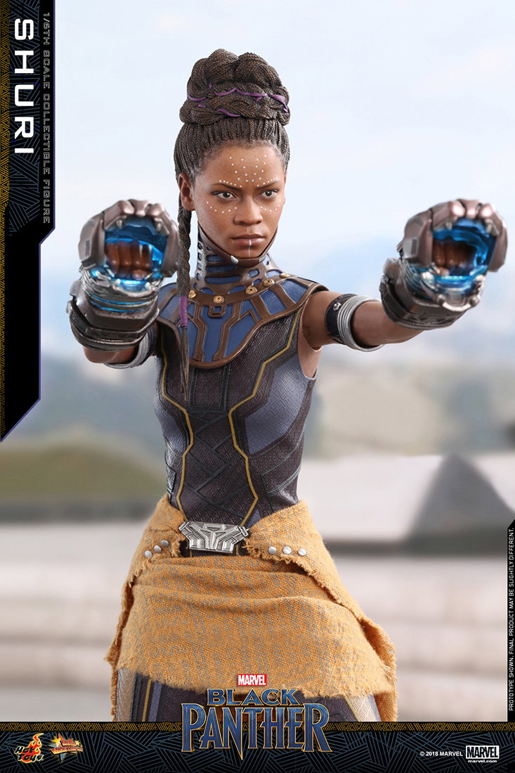 Black Panther - Shuri image 8