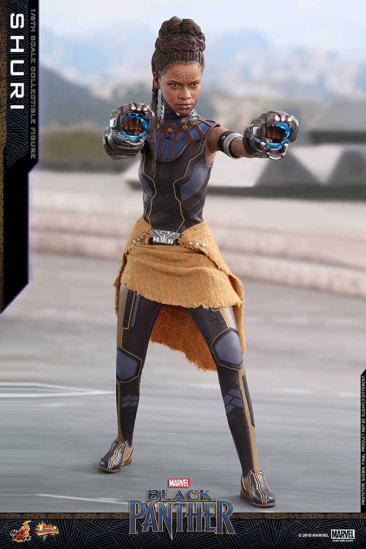 Black Panther - Shuri image 9