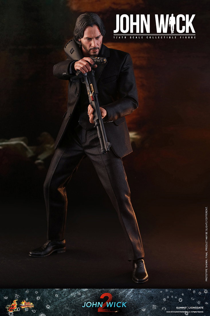 John Wick: Chapter 2 - John Wick image 3