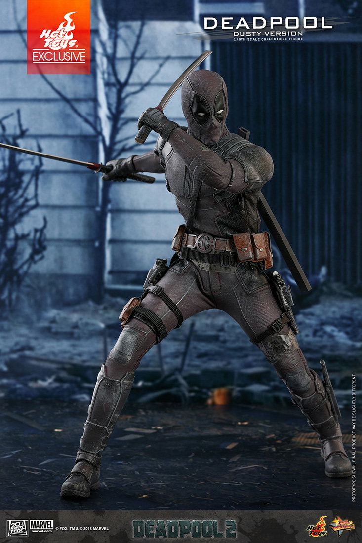 Deadpool 2 - Deadpool (Dusty Version) image 10