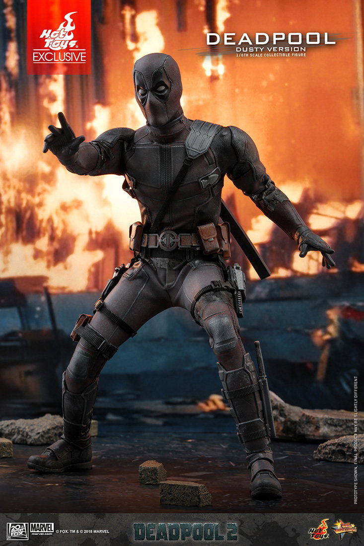 Deadpool 2 - Deadpool (Dusty Version) image 4