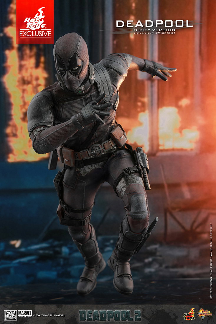 Deadpool 2 - Deadpool (Dusty Version) image 5