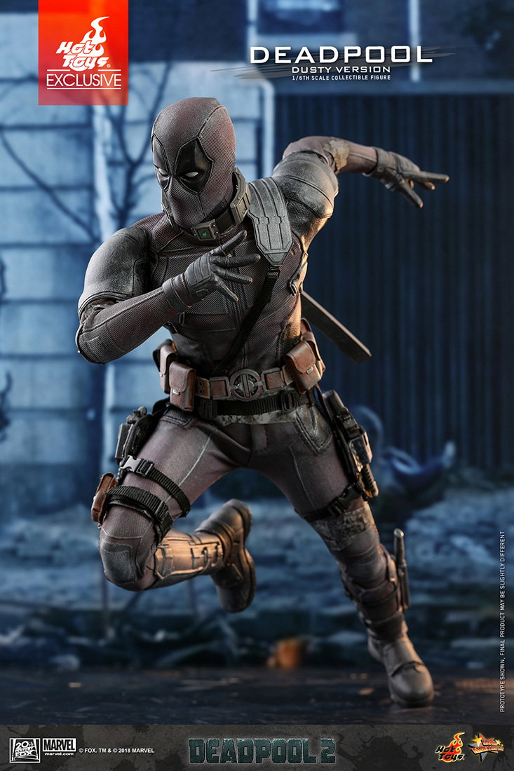 Deadpool 2 - Deadpool (Dusty Version) image 6