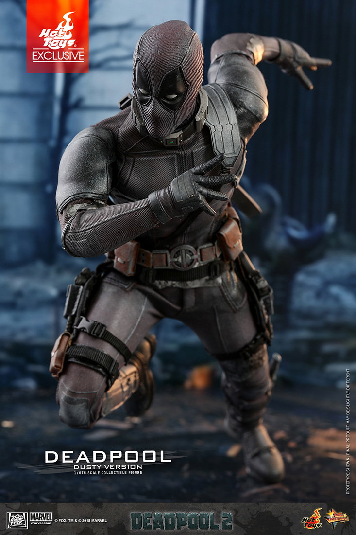 Deadpool 2 - Deadpool (Dusty Version) image 7