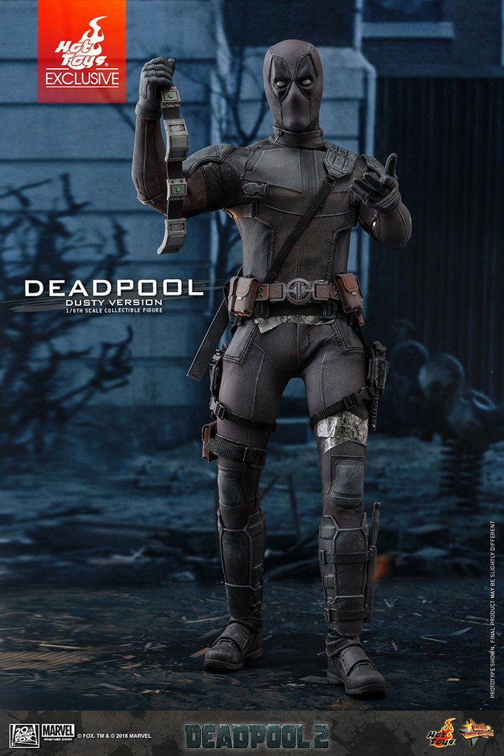 Deadpool 2 - Deadpool (Dusty Version) image 8