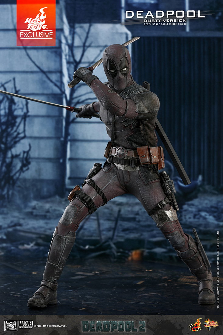 Deadpool 2 - Deadpool (Dusty Version) image 9