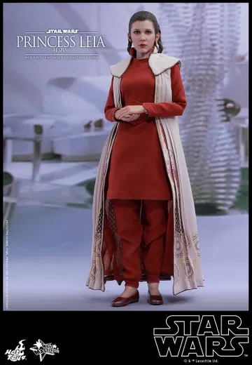 Star Wars / Episode V The Empire Strikes Back - Princess Leia (Bespin Outfit Version)
