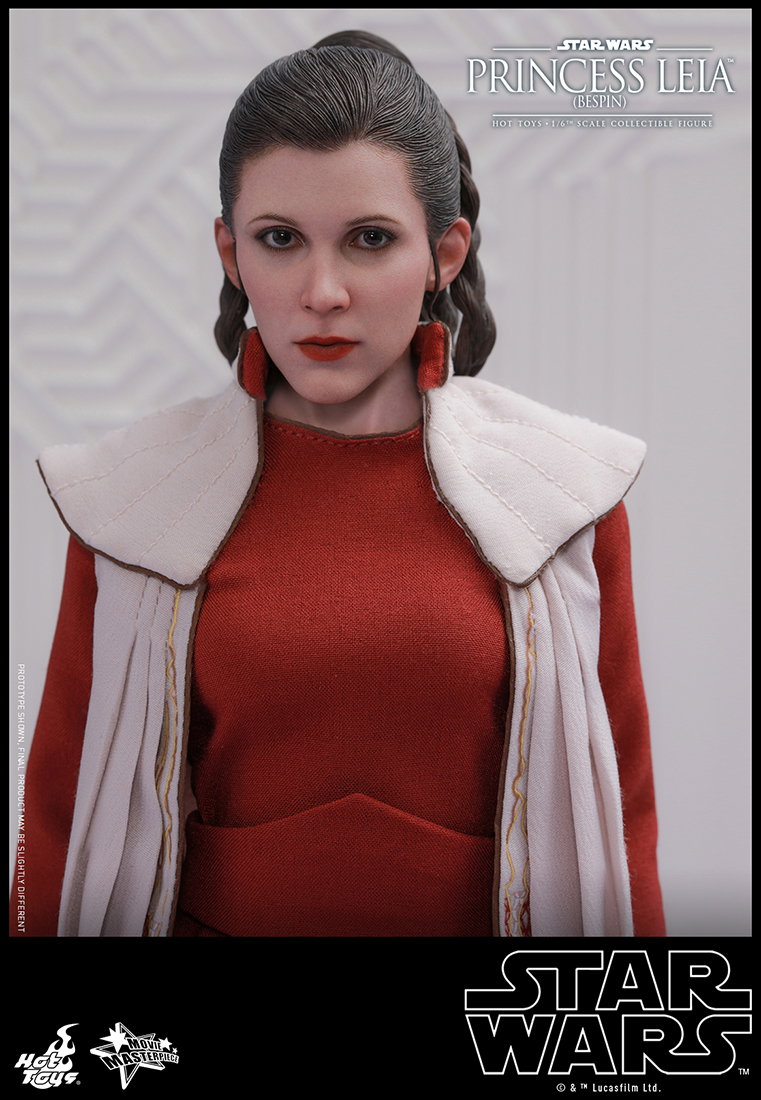 Star Wars / Episode V The Empire Strikes Back - Princess Leia (Bespin Outfit Version) image 10