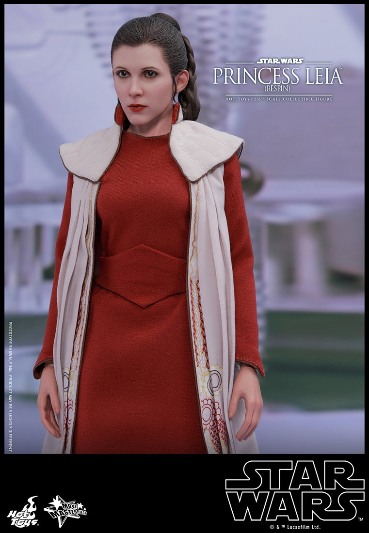 Star Wars / Episode V The Empire Strikes Back - Princess Leia (Bespin Outfit Version) image 6
