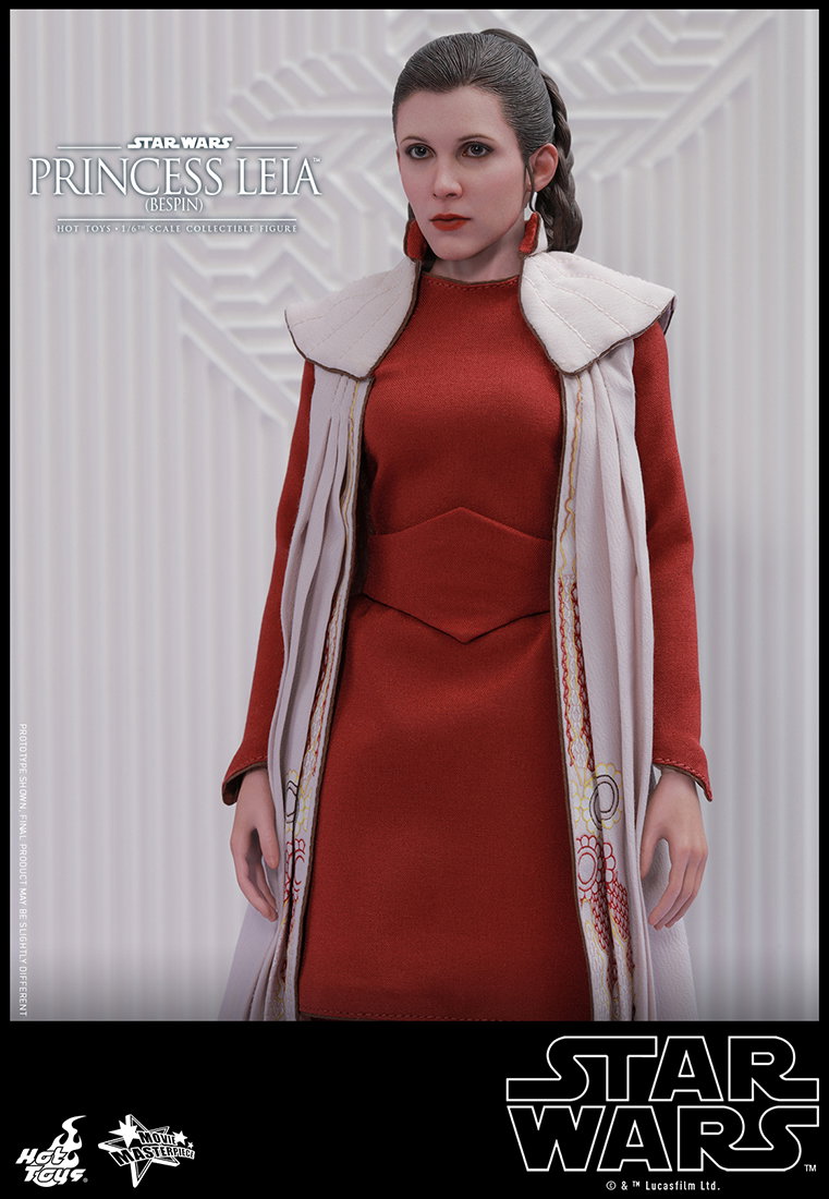Star Wars / Episode V The Empire Strikes Back - Princess Leia (Bespin Outfit Version) image 9