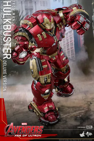 Avengers Age of Ultron - Hulkbuster (Deluxe Version)