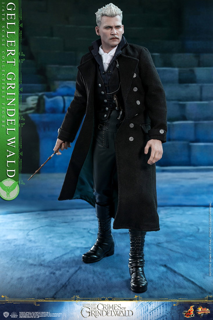 Fantastic Beasts: The Crimes of Grindelwald - Gellert Grindelwald image 7