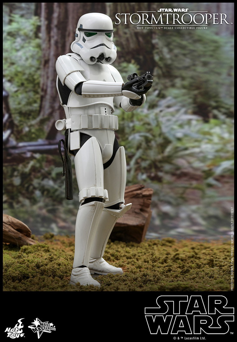 Star Wars - Stormtrooper image 1