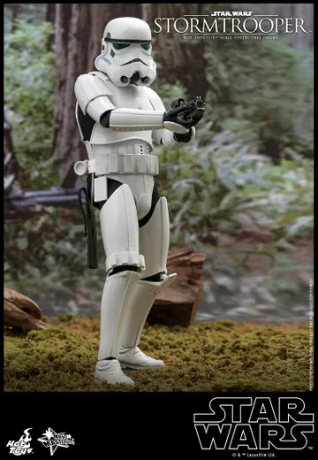 Star Wars - Stormtrooper