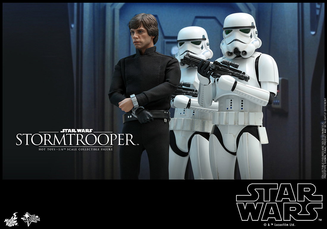 Star Wars - Stormtrooper image 10