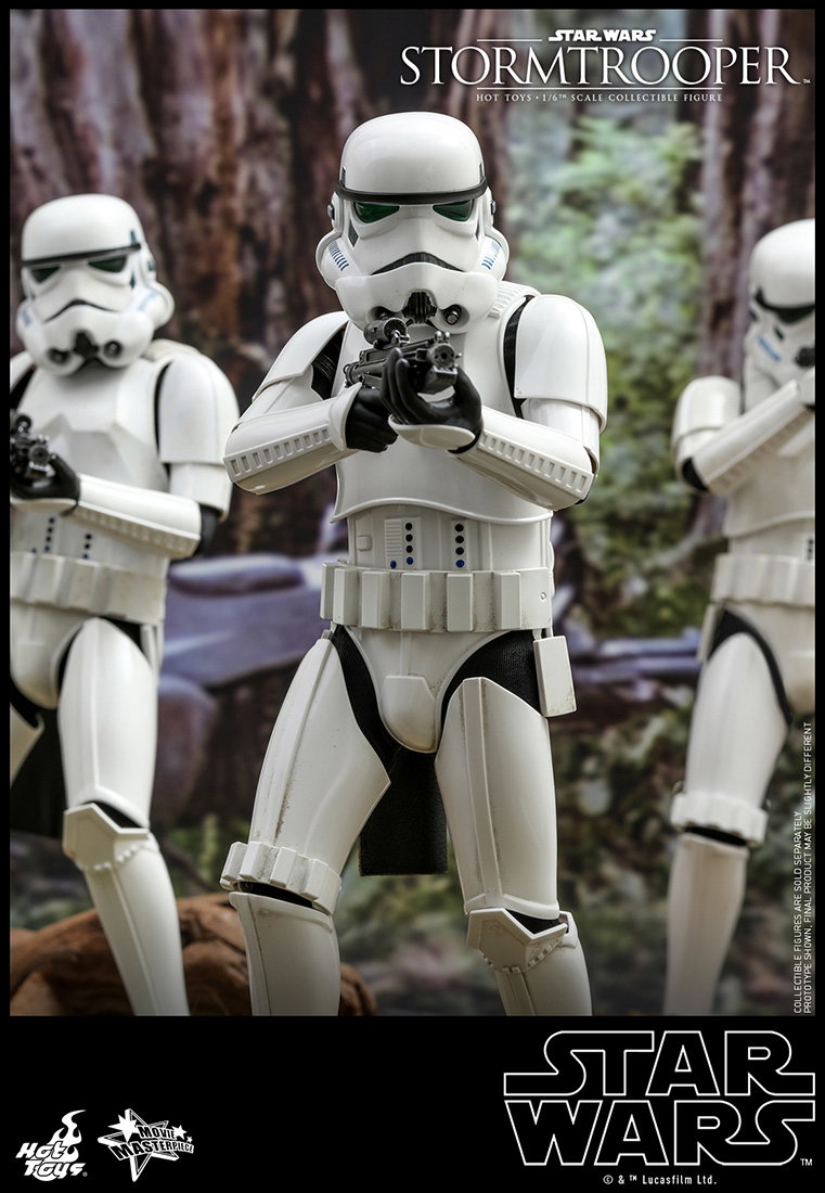 Star Wars - Stormtrooper image 2