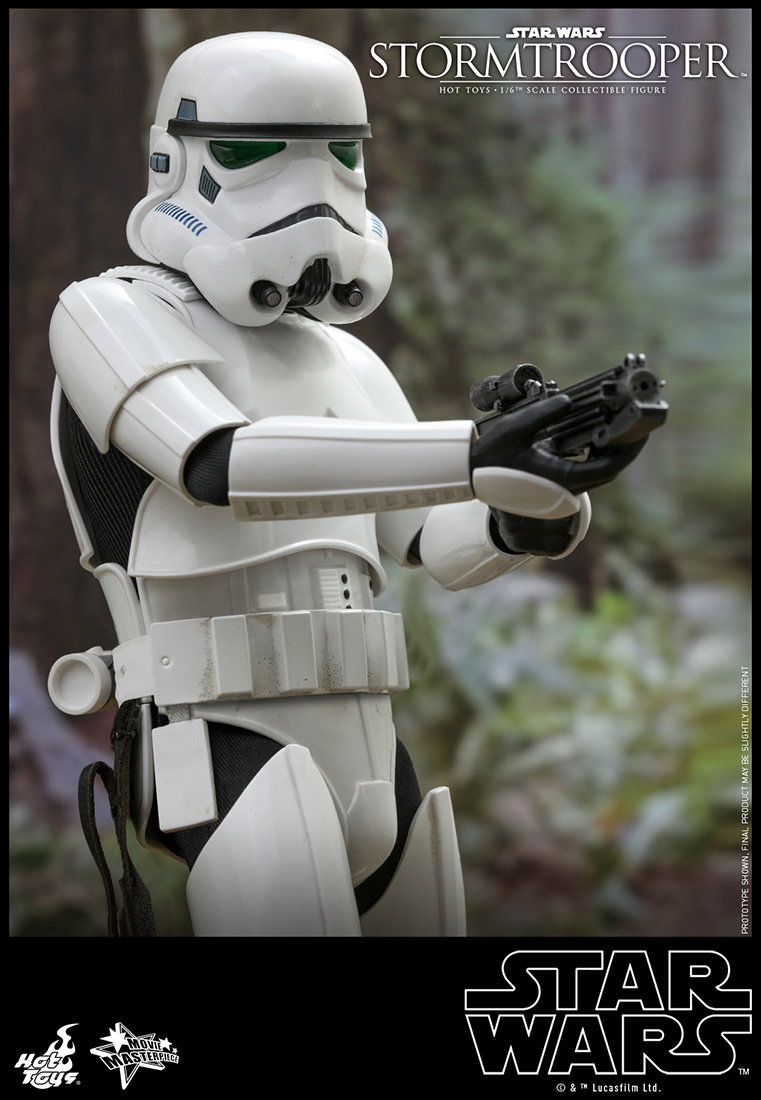 Star Wars - Stormtrooper image 3