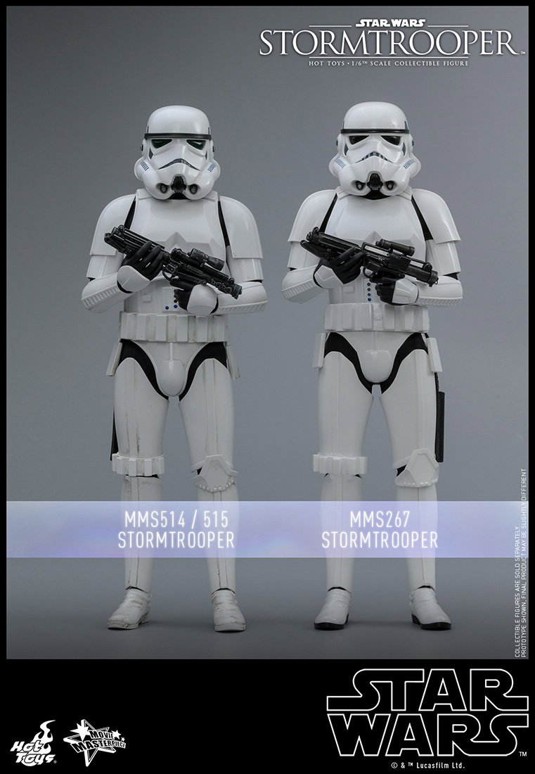 Star Wars - Stormtrooper image 4