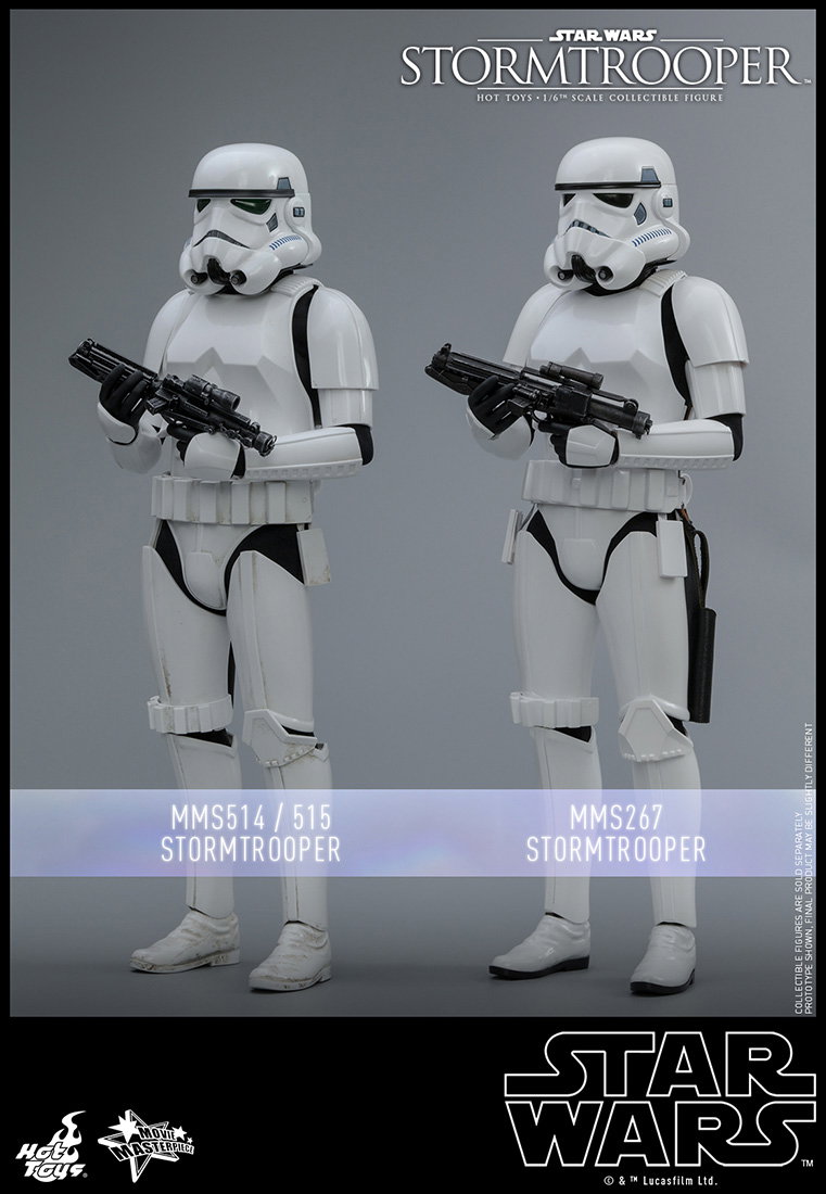 Star Wars - Stormtrooper image 5