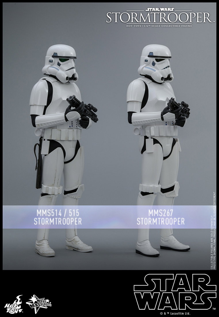 Star Wars - Stormtrooper image 8