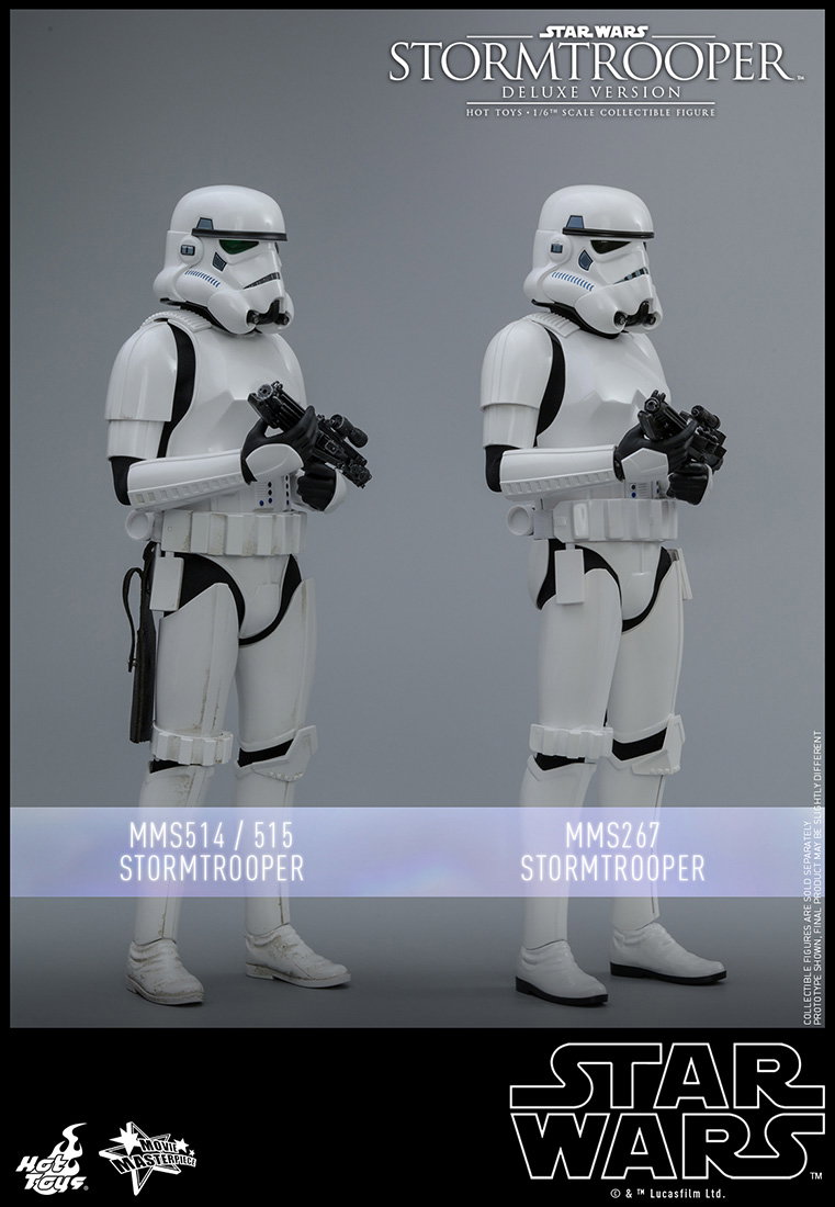 Star Wars - Stormtrooper [with Bonus Accessory] image 10