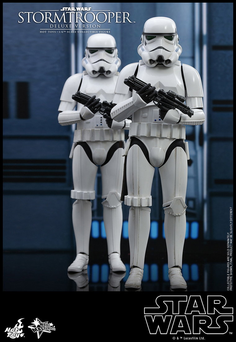 Star Wars - Stormtrooper [with Bonus Accessory] image 2