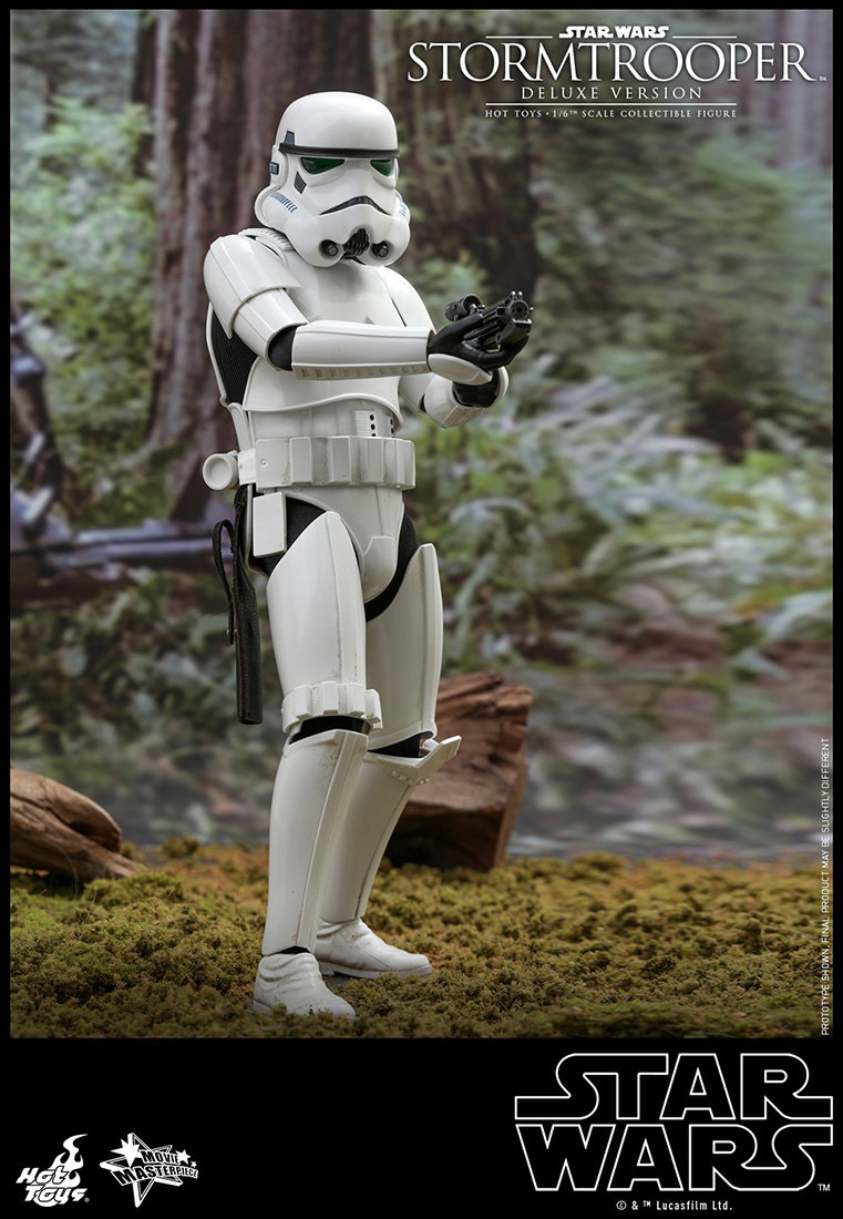 Star Wars - Stormtrooper [with Bonus Accessory] image 3