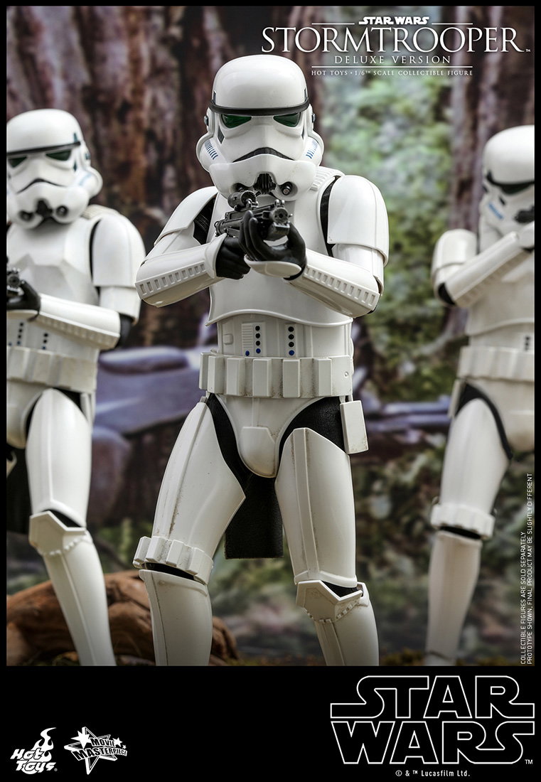 Star Wars - Stormtrooper [with Bonus Accessory] image 4