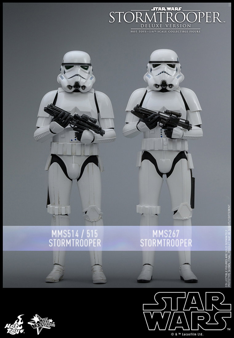 Star Wars - Stormtrooper [with Bonus Accessory] image 6
