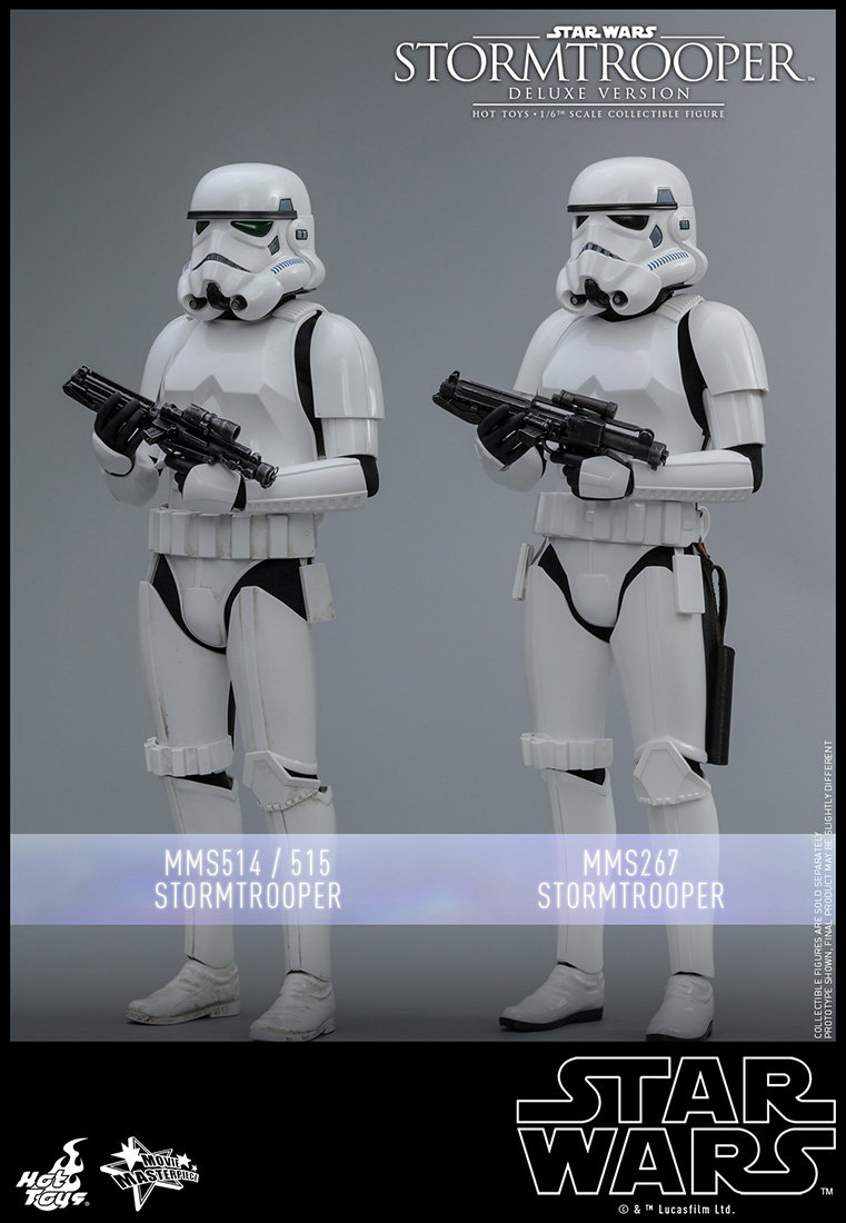 Star Wars - Stormtrooper [with Bonus Accessory] image 7