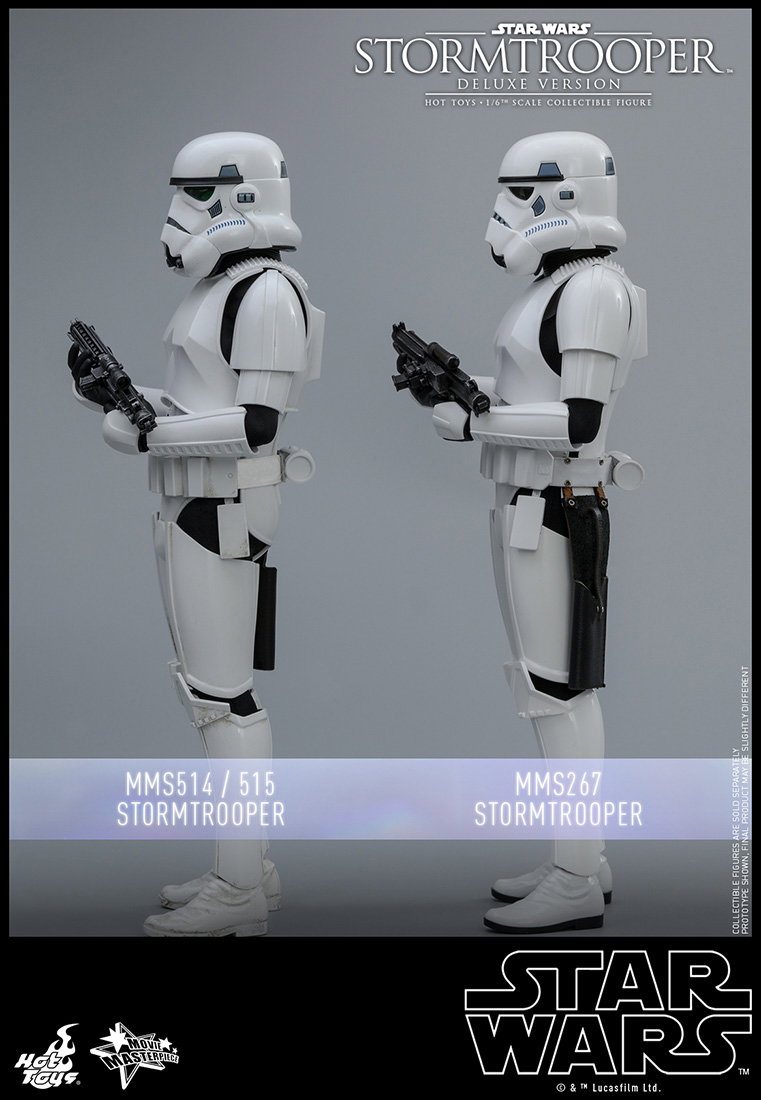 Star Wars - Stormtrooper [with Bonus Accessory] image 8