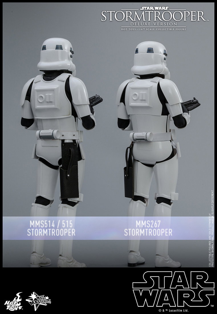 Star Wars - Stormtrooper [with Bonus Accessory] image 9