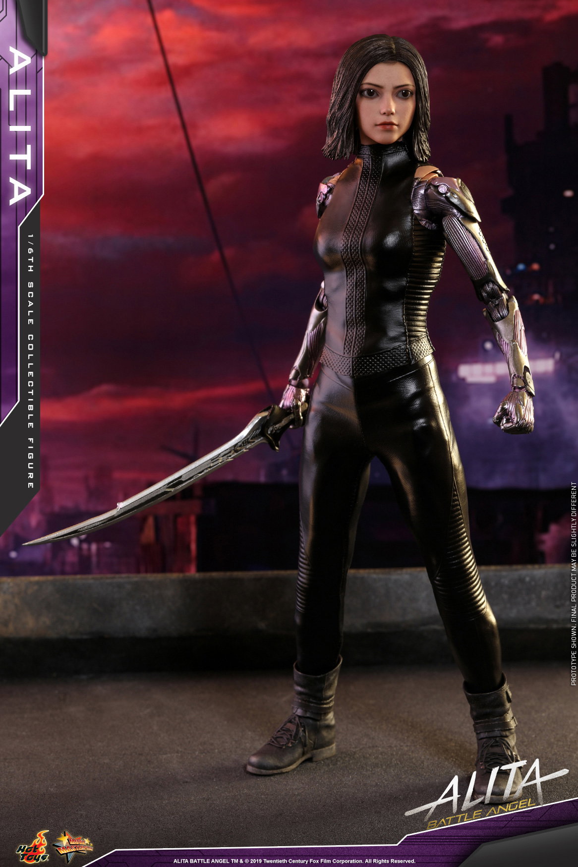 Alita: Battle Angel - Alita image 1