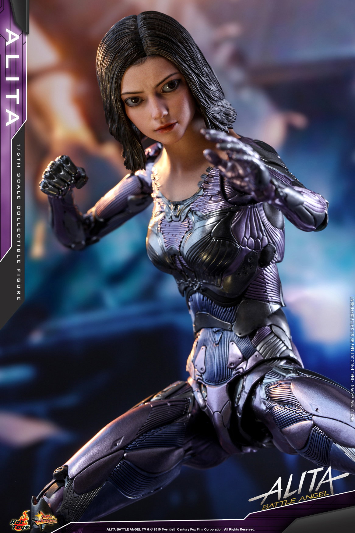 Alita: Battle Angel  - Alita image 10