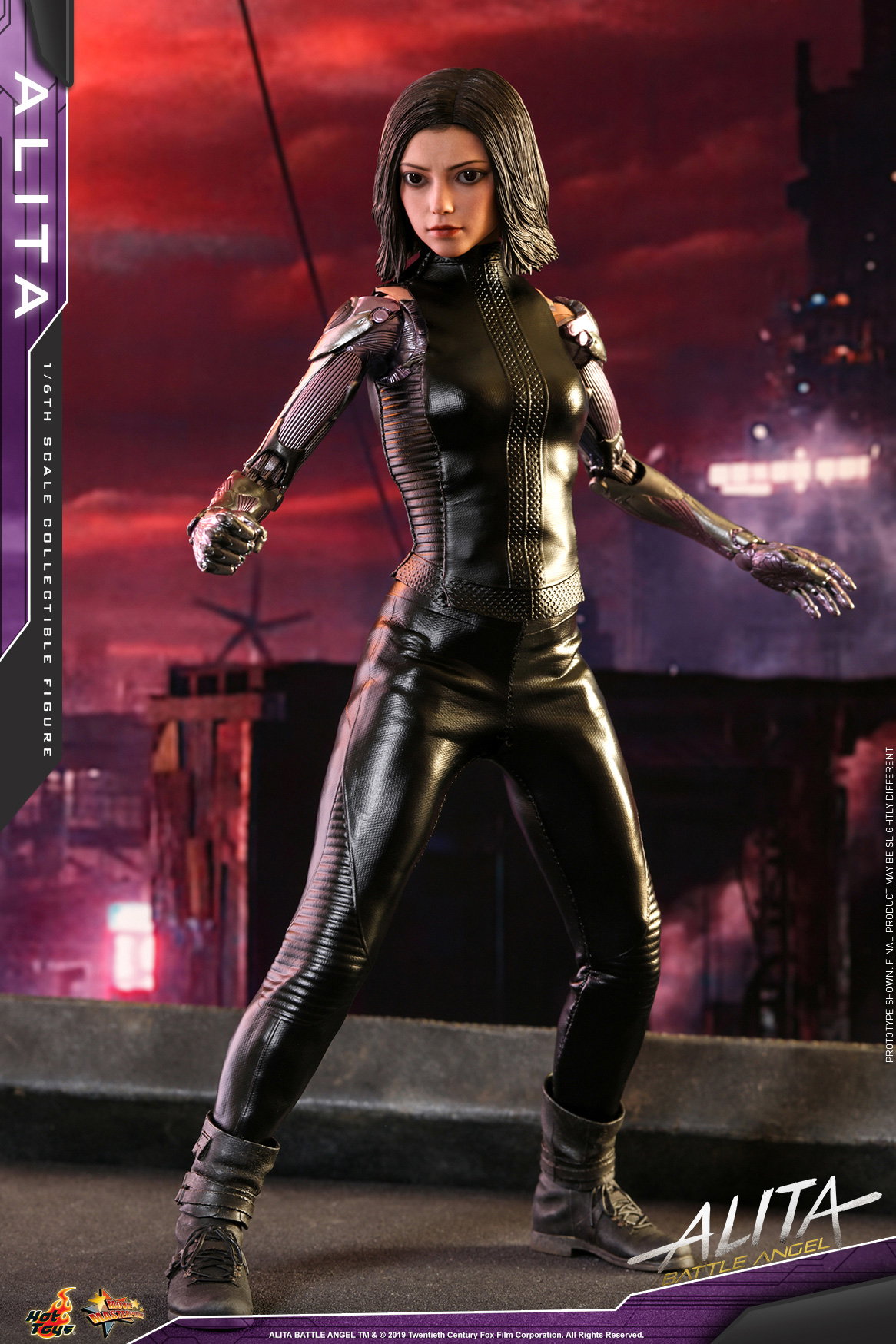 Alita: Battle Angel  - Alita image 2