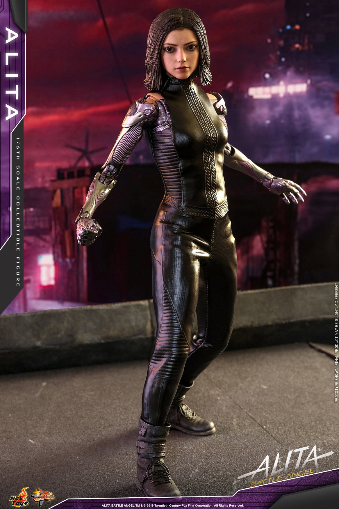 Alita: Battle Angel  - Alita image 3