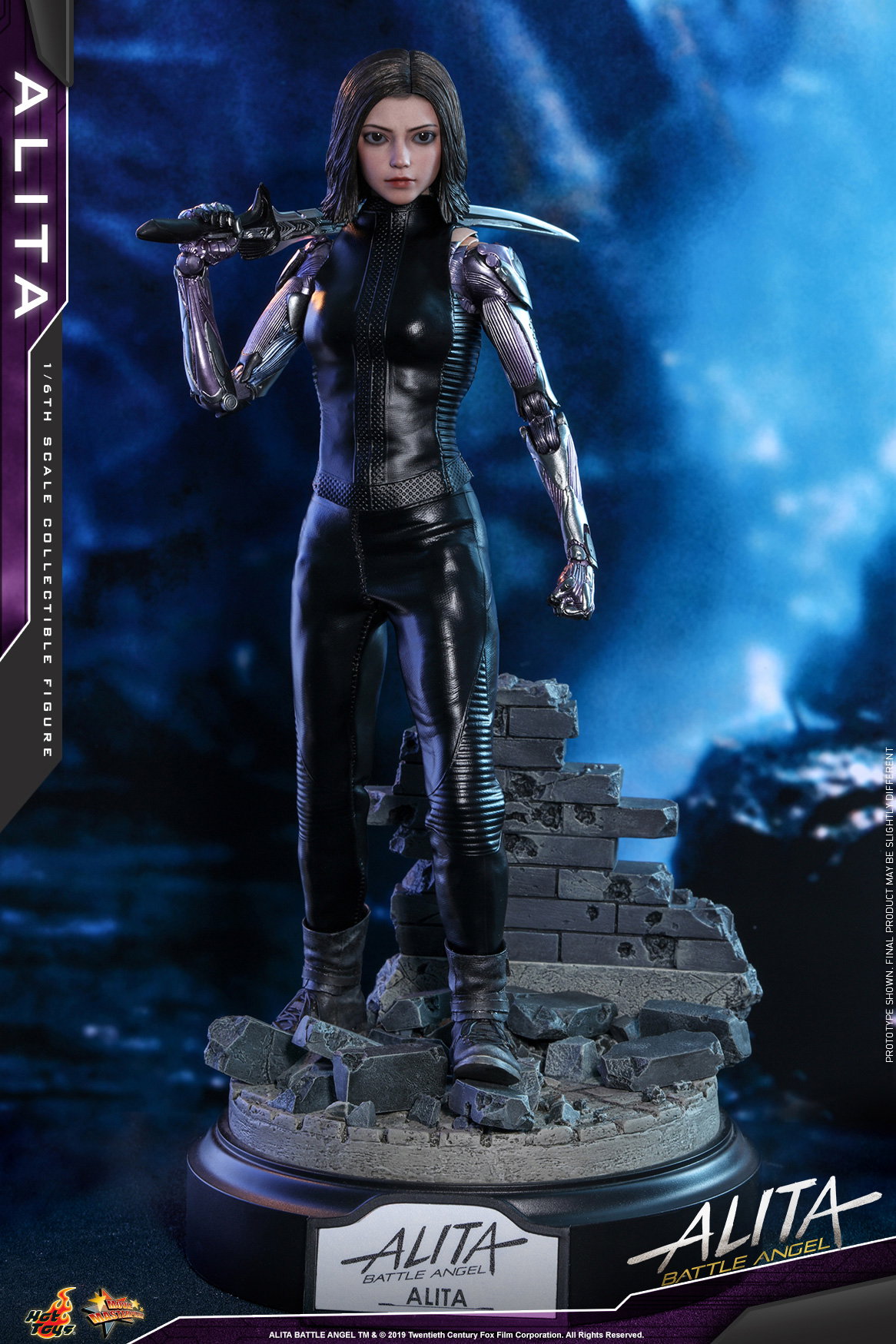Alita: Battle Angel  - Alita image 4
