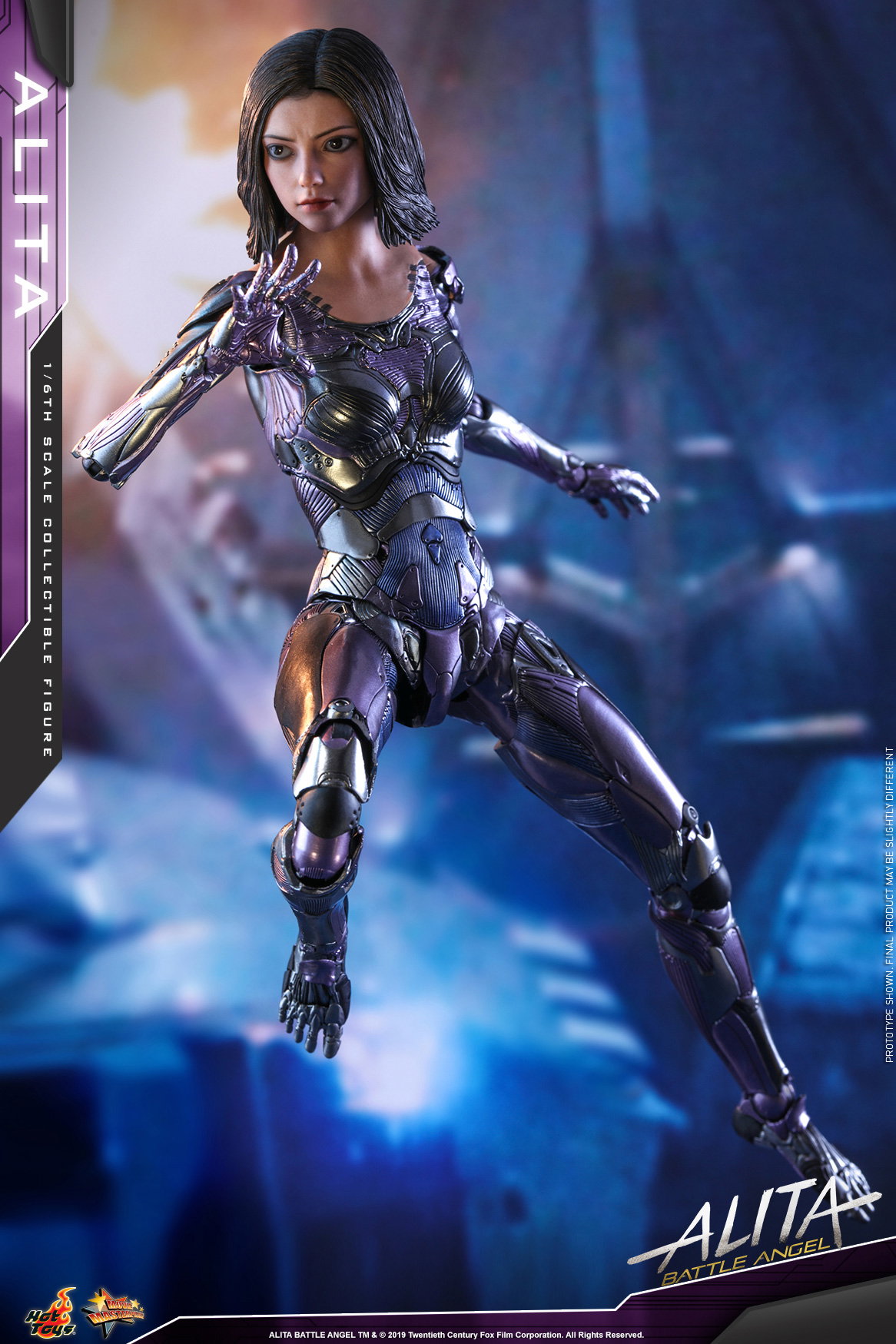 Alita: Battle Angel  - Alita image 7
