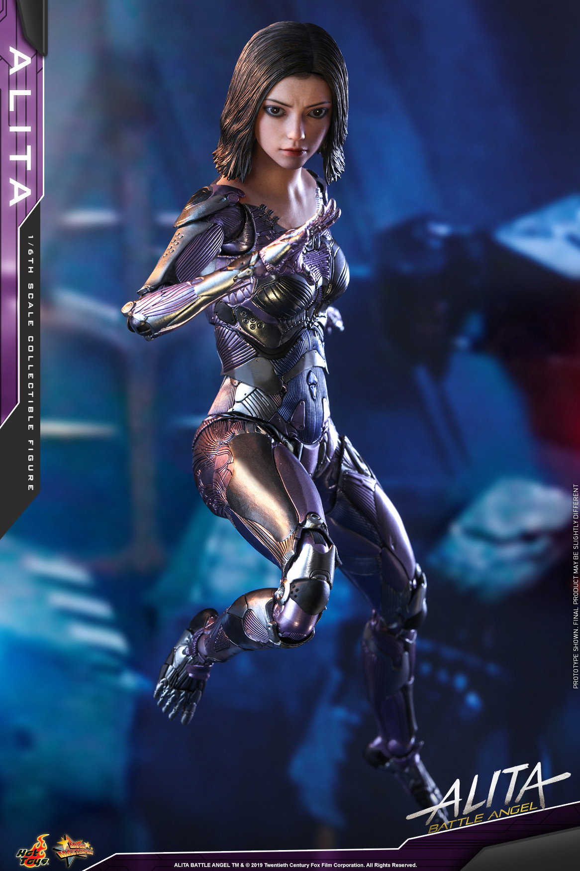 Alita: Battle Angel  - Alita image 8