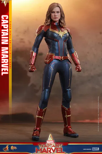 Captain Marvel - Captain Marvel