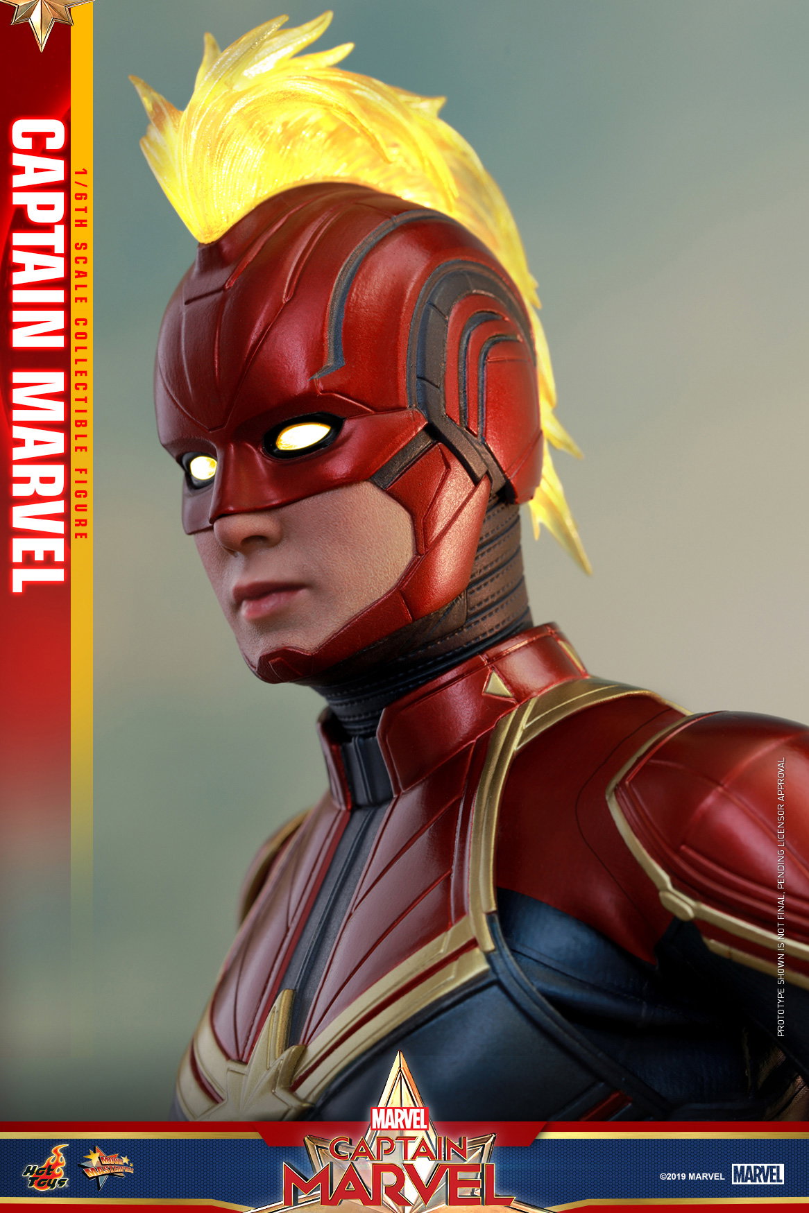 Captain Marvel - Captain Marvel image 10