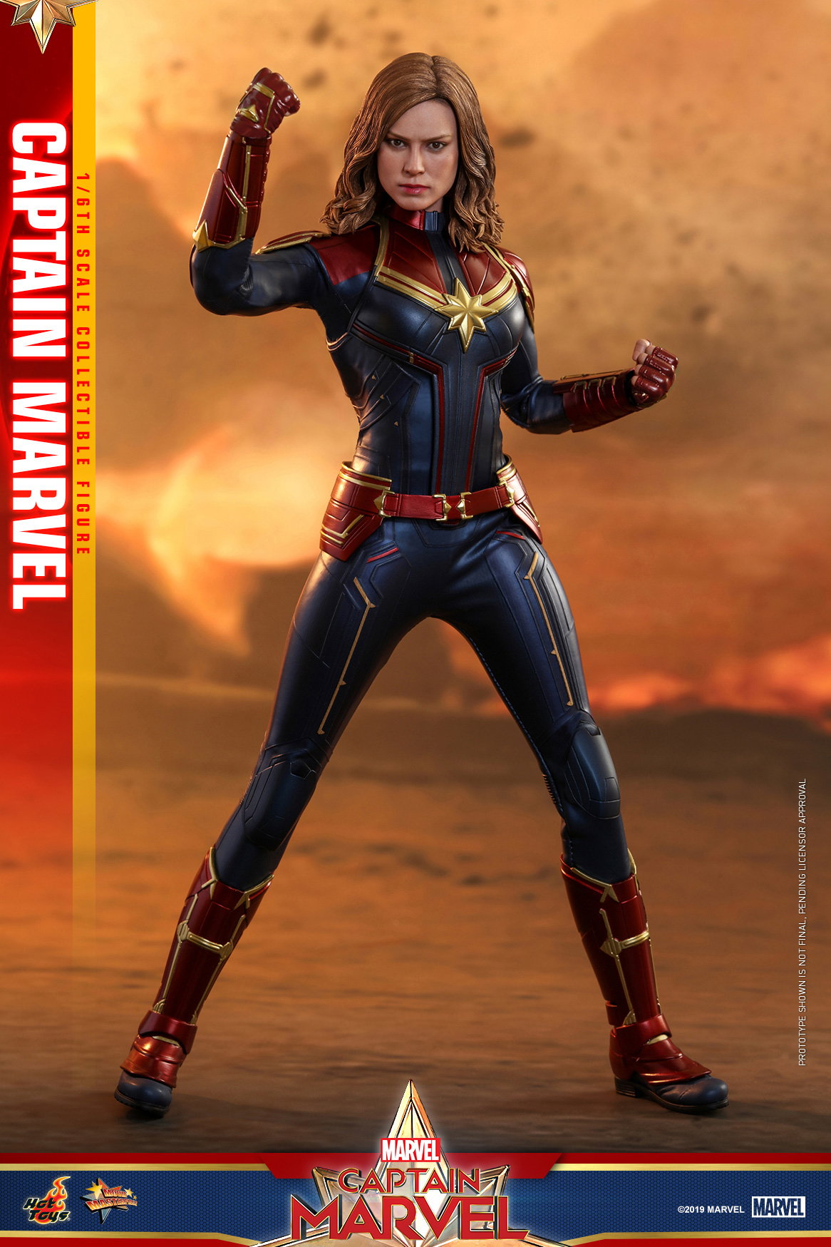 Captain Marvel - Captain Marvel image 2