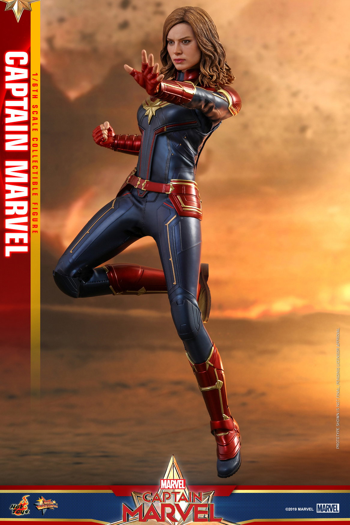 Captain Marvel - Captain Marvel image 3