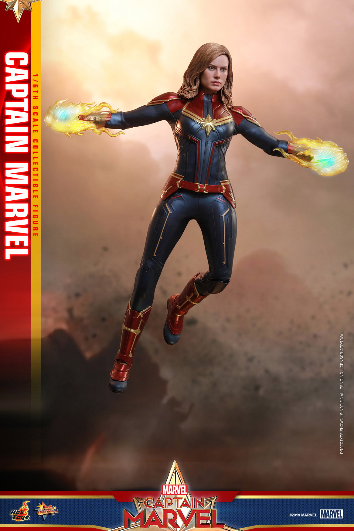 Captain Marvel - Captain Marvel image 4